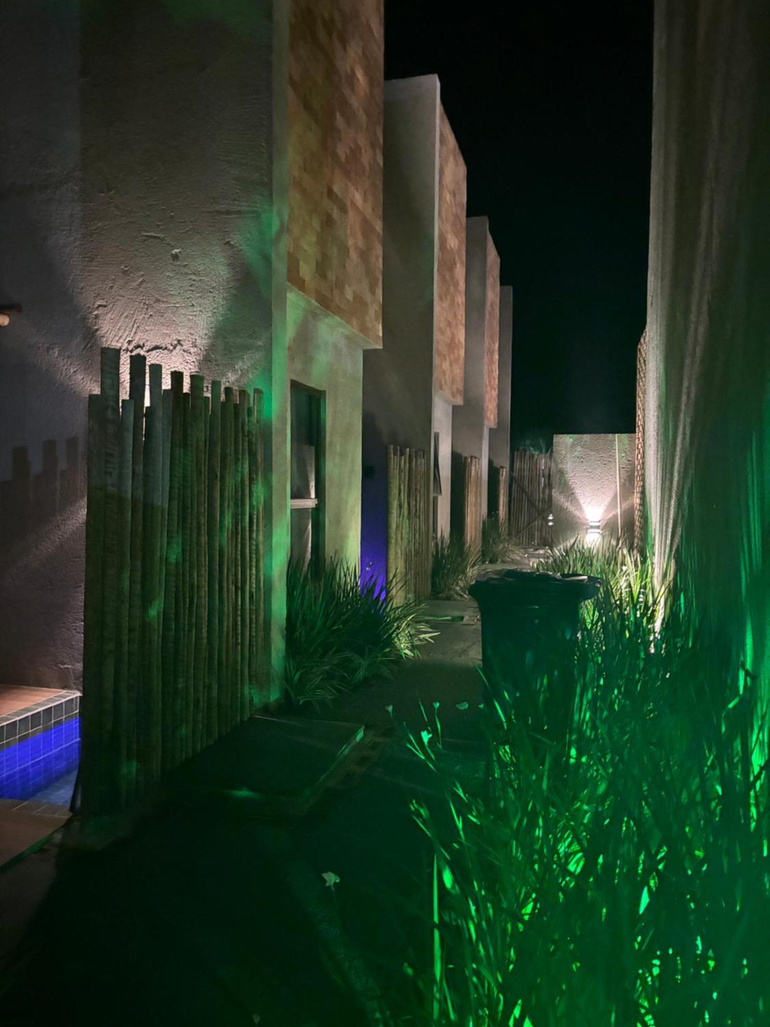 Vilarejo Dos Milagres São Miguel dos Milagres Exterior foto